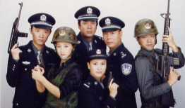 刑警的电视剧,正义与罪恶的较量