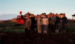 北大荒知青题材电视剧,青春记忆与时代变迁